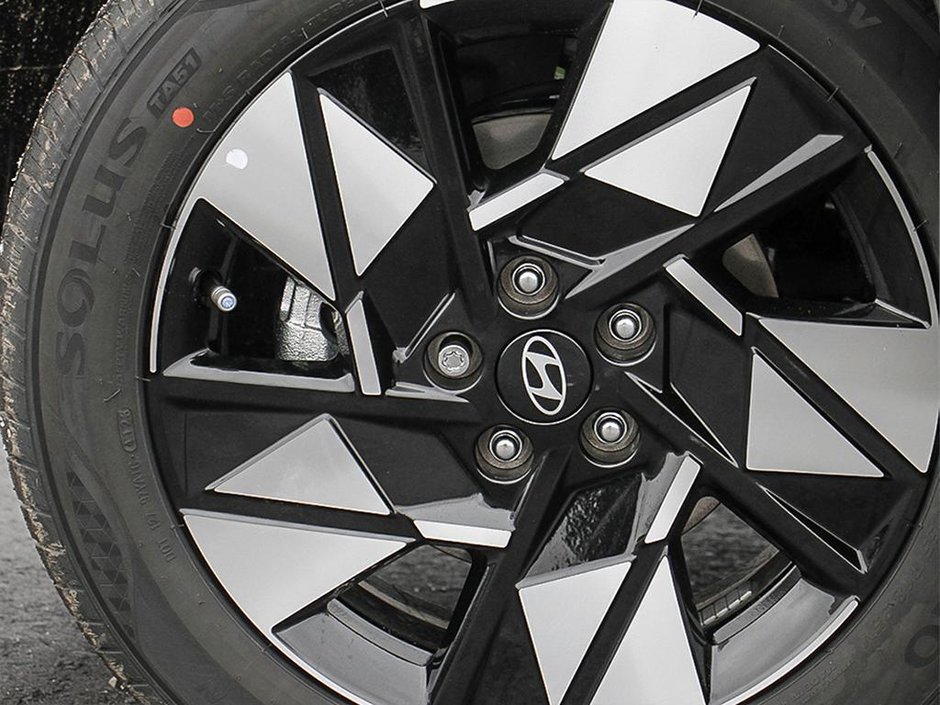 2026 Hyundai KONA Preferred with Trend Pkg-7