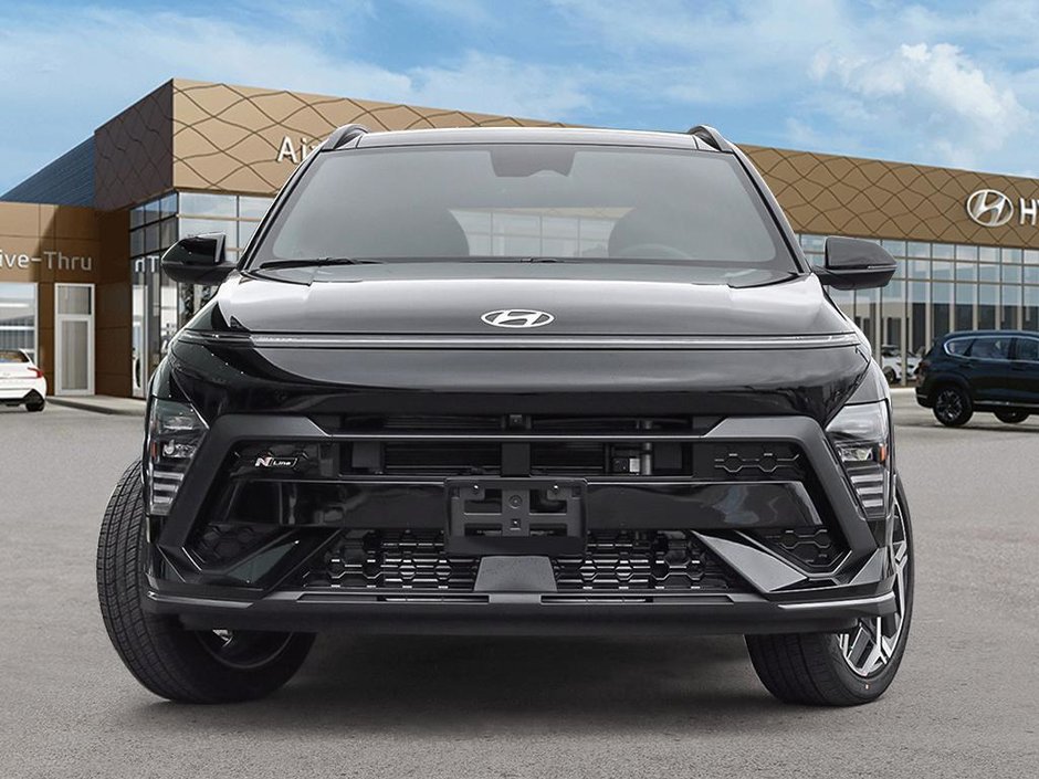 2026 Hyundai Kona N Line Ultimate-1