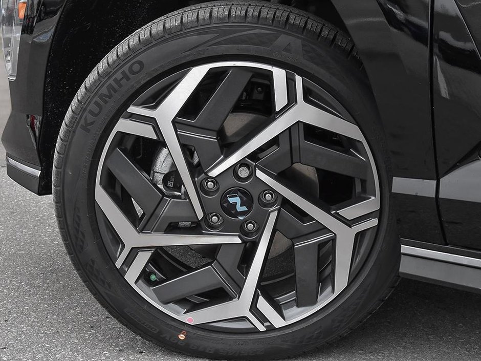 2026 Hyundai Kona N Line Ultimate-7