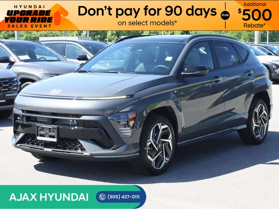 2026 Hyundai Kona N Line-0