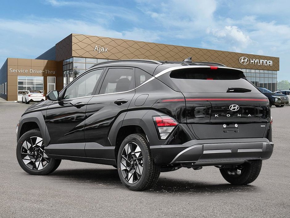 2026 Hyundai Kona Preferred with Trend Pkg-3