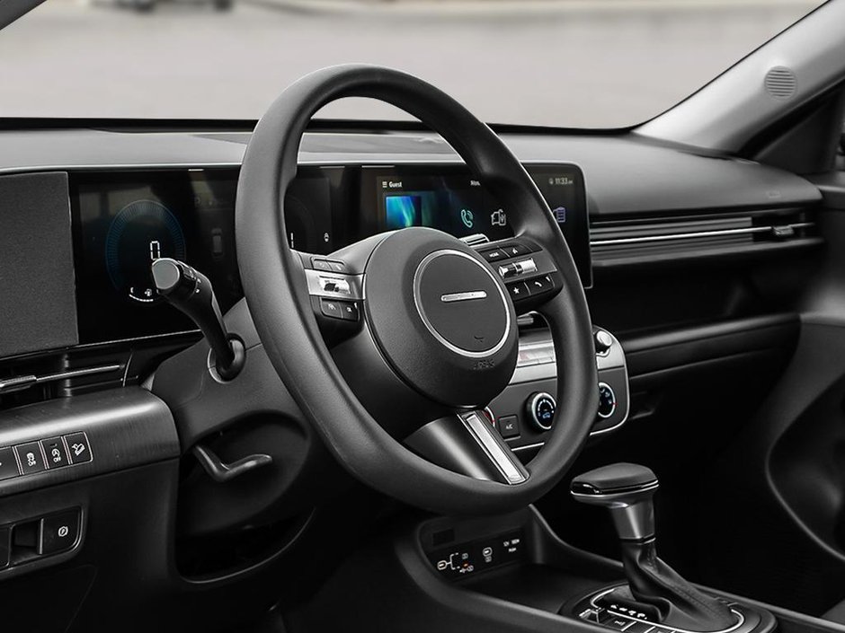 2026 Hyundai Kona Essential-11