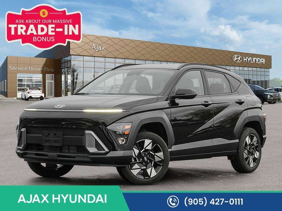 2026 Hyundai Kona Preferred-0