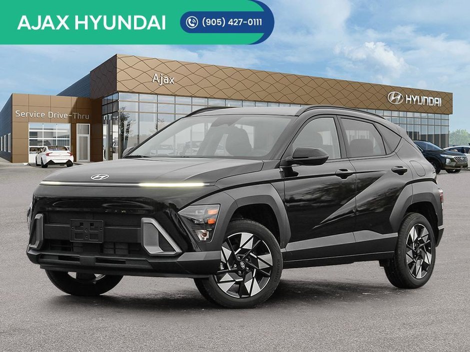 2026 Hyundai Kona Preferred-0