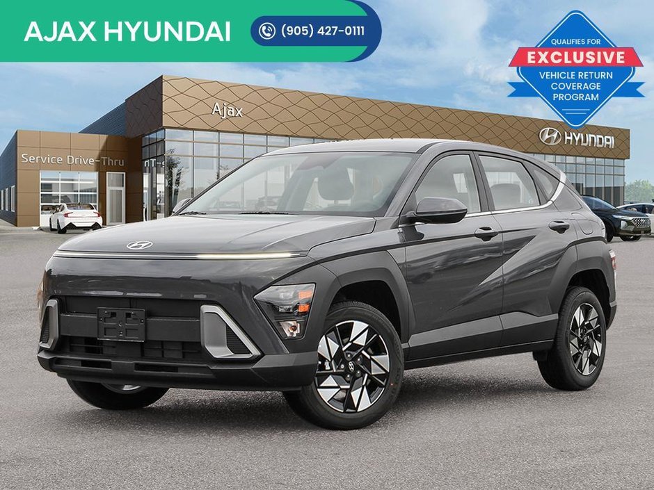 2026 Hyundai Kona Preferred with Trend Pkg-0