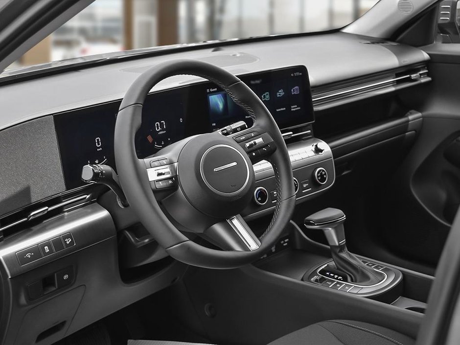 2026 Hyundai Kona Preferred-11