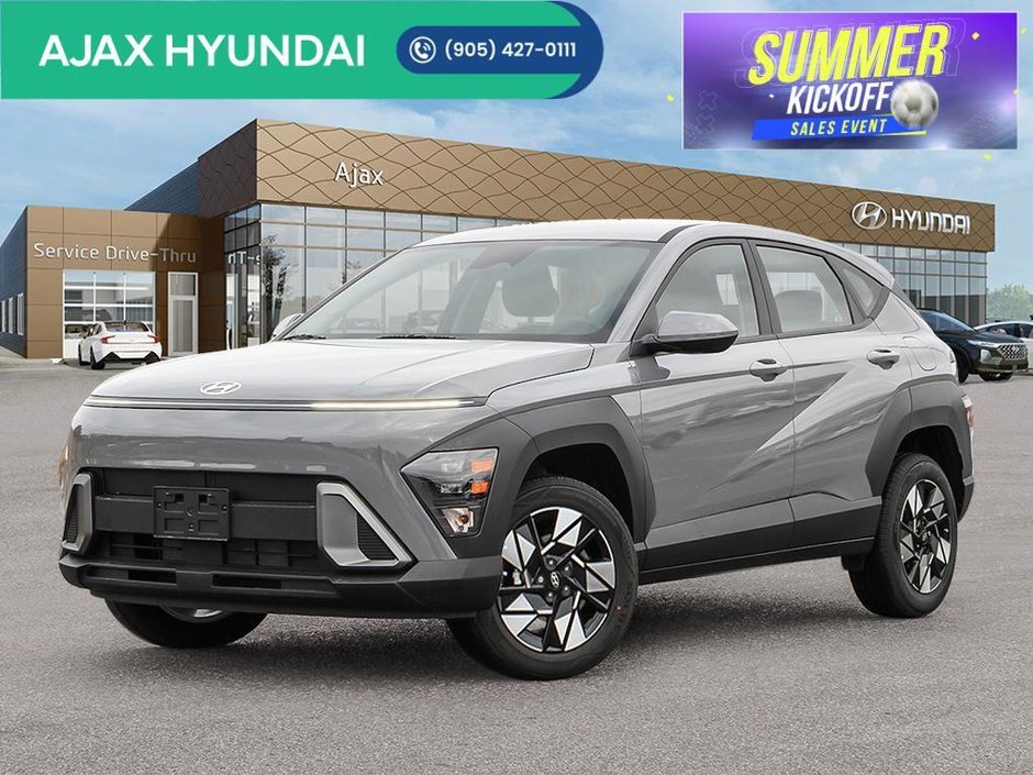 2026 Hyundai Kona Preferred-0