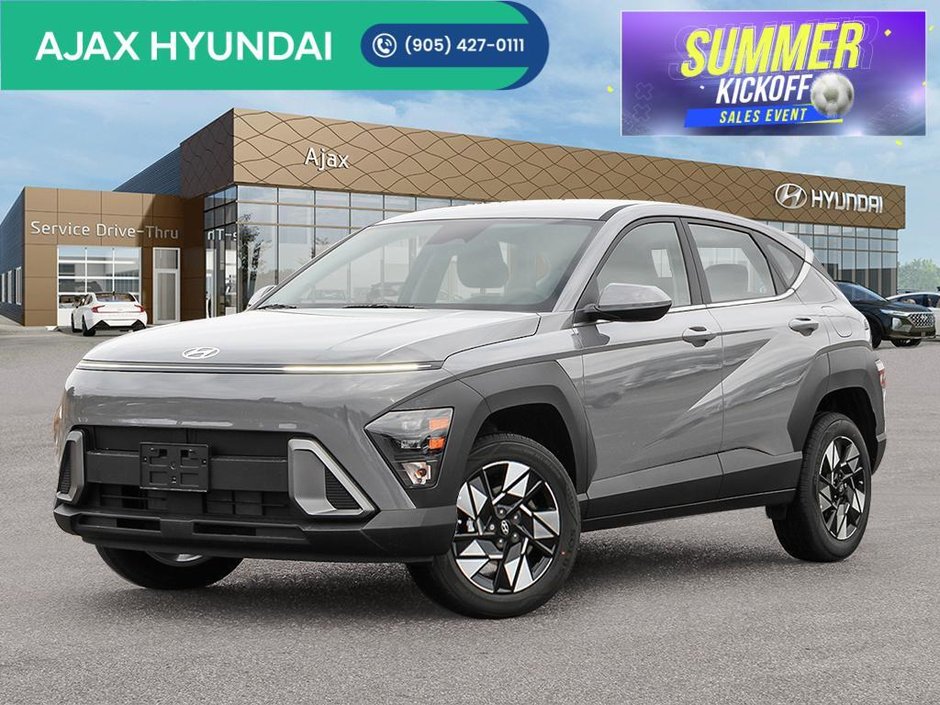 2026 Hyundai Kona Preferred with Trend Pkg-0