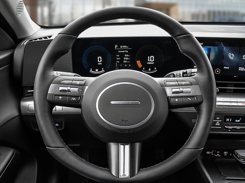 2026 Hyundai Kona Preferred with Trend Pkg-12