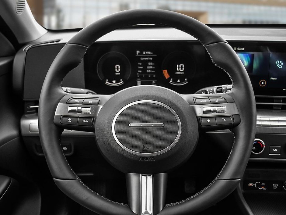 2026 Hyundai Kona Preferred-12