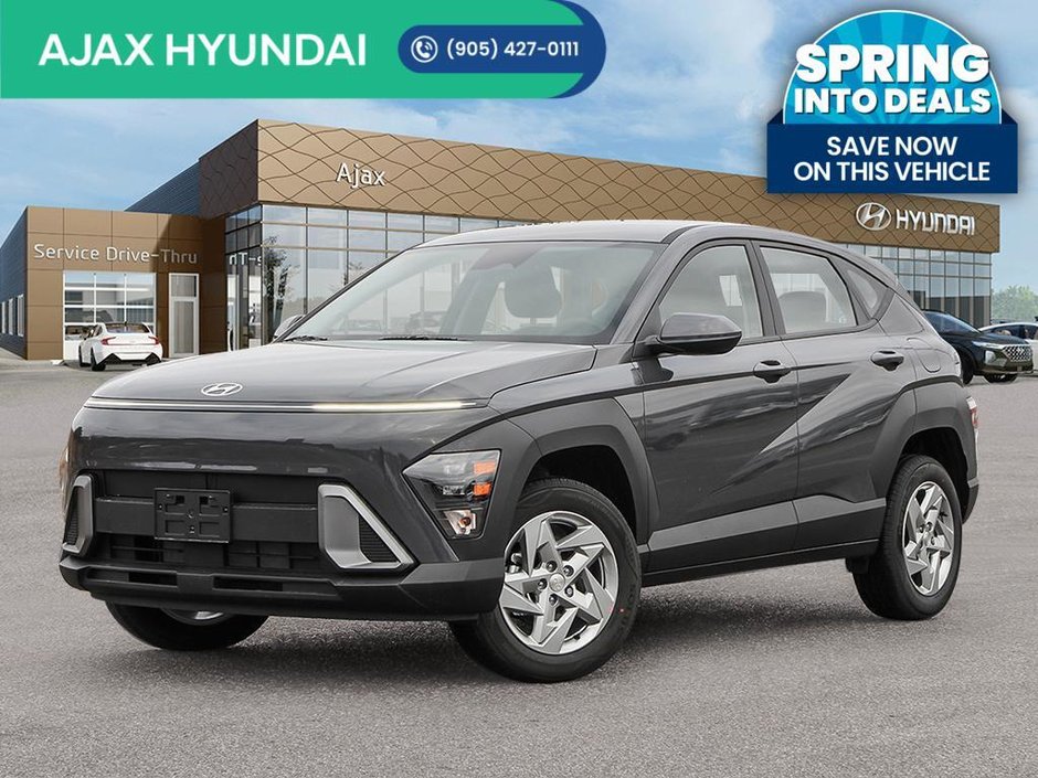 2026 Hyundai Kona Essential-0