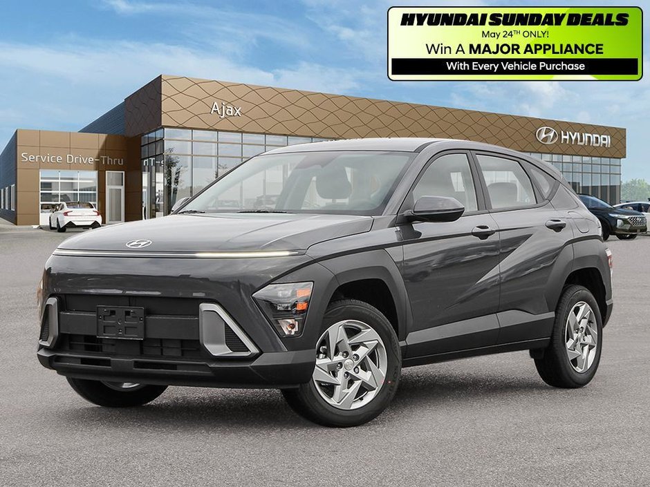 2026 Hyundai Kona Essential-0