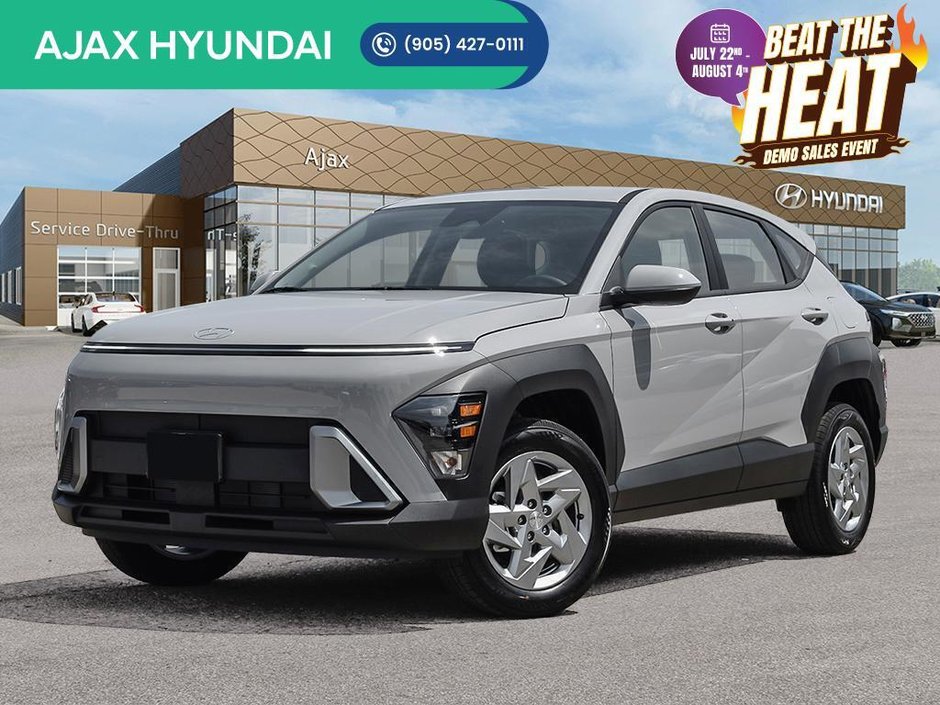 2026 Hyundai Kona Essential-0