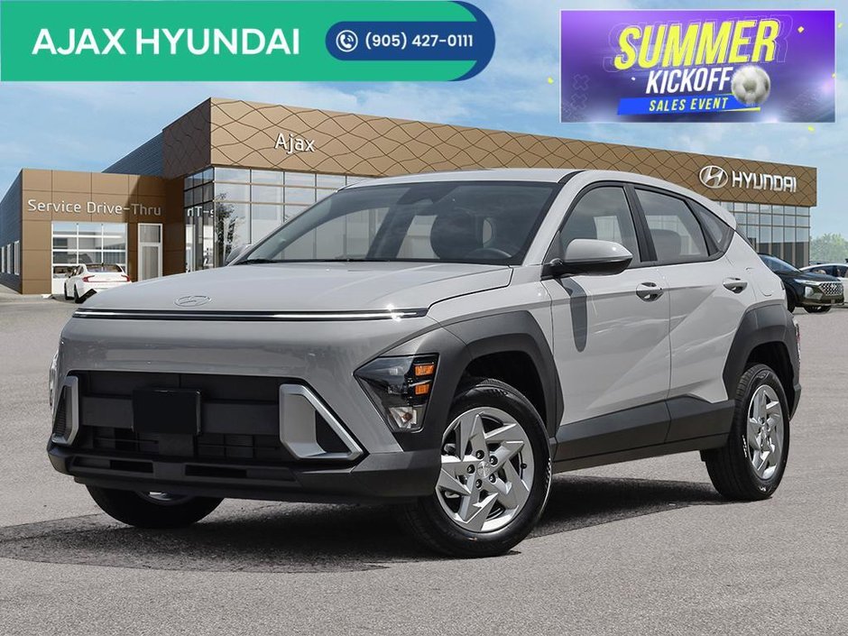 2026 Hyundai Kona Essential-0