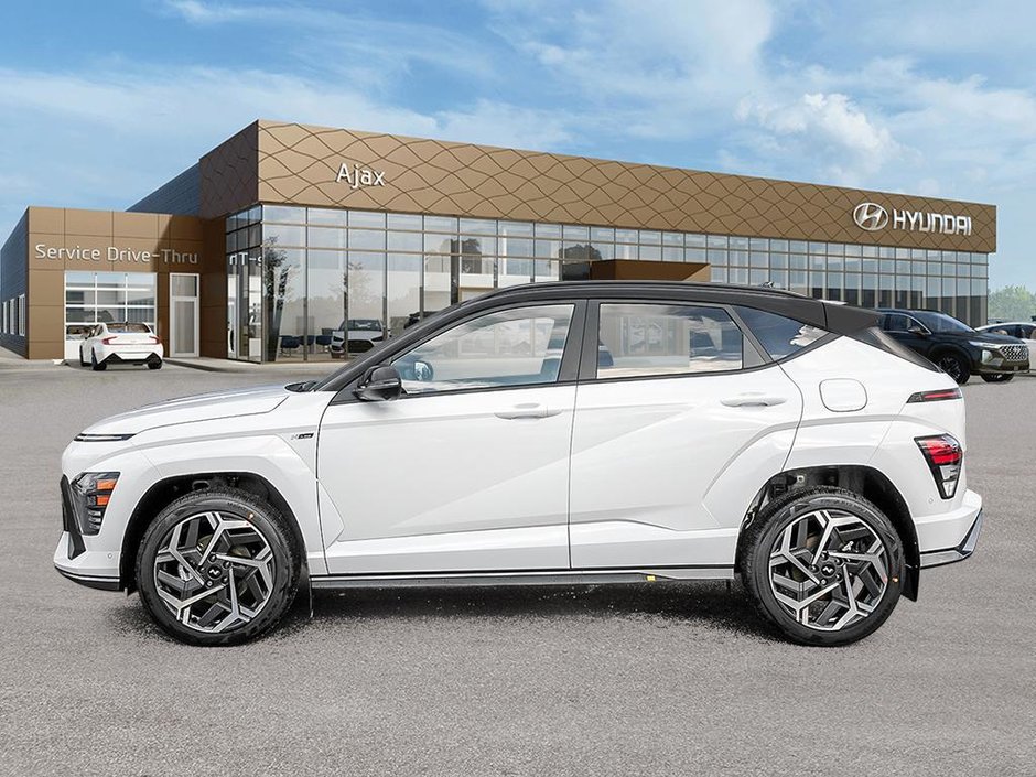 2026 Hyundai Kona N Line w/ Two-Tone-23