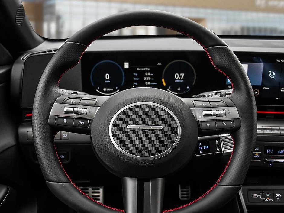 2026 Hyundai Kona N Line w/ Two-Tone-33