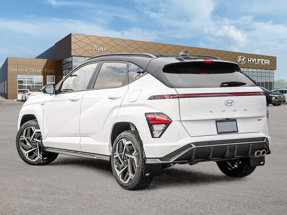 2026 Hyundai Kona N Line w/ Two-Tone-24