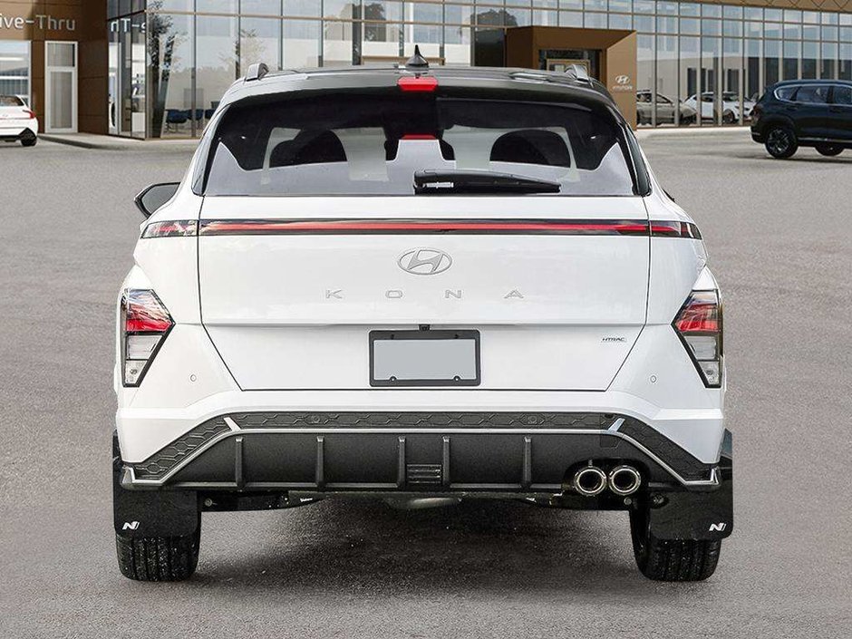 2026 Hyundai Kona N Line w/ Two-Tone-25