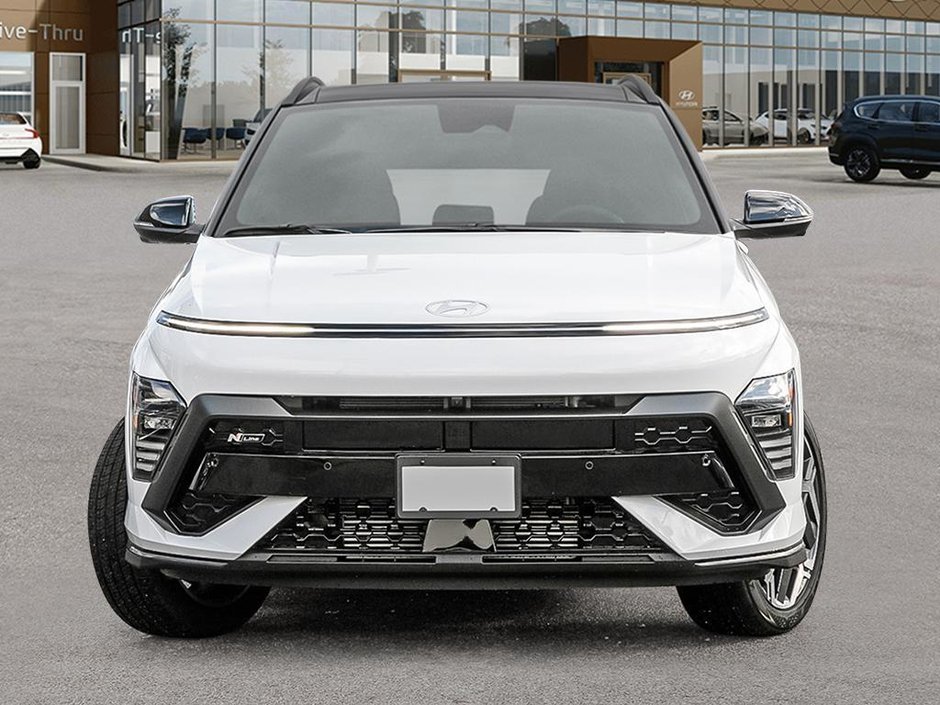 2026 Hyundai Kona N Line w/ Two-Tone-1