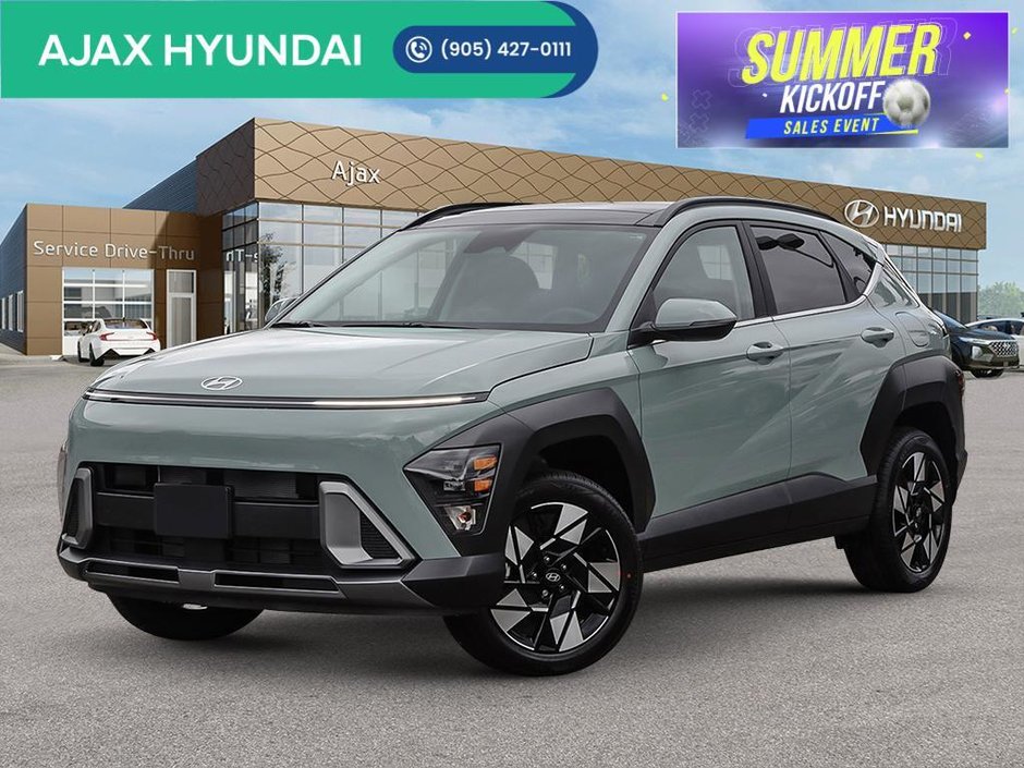 2026 Hyundai Kona Preferred with Trend Pkg-0