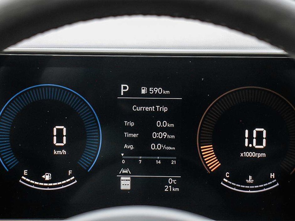 2026 Hyundai Kona Preferred-13