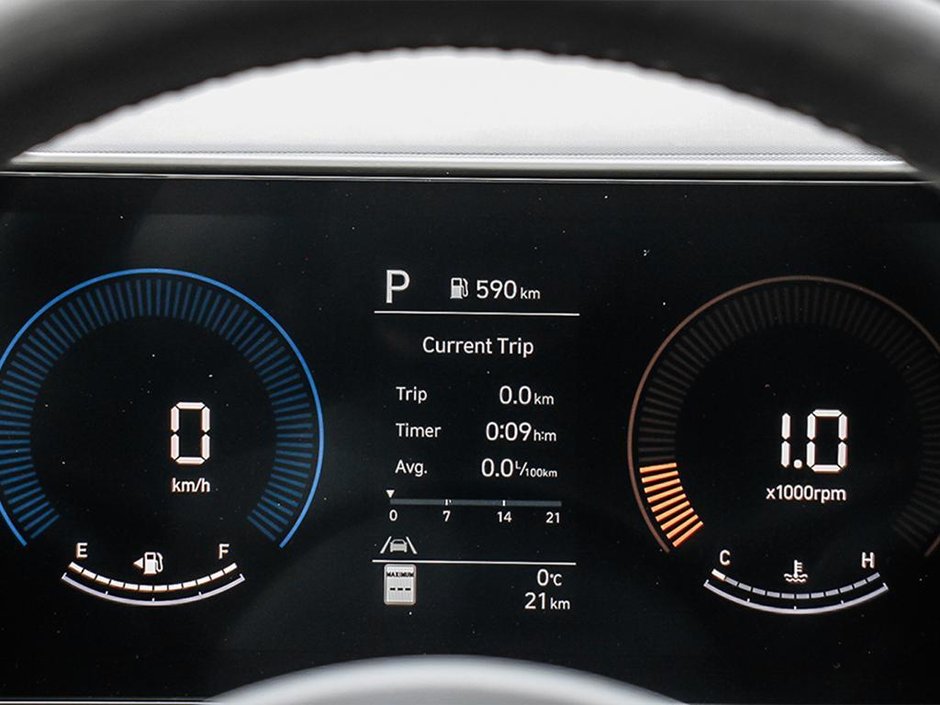 2026 Hyundai Kona Preferred-13