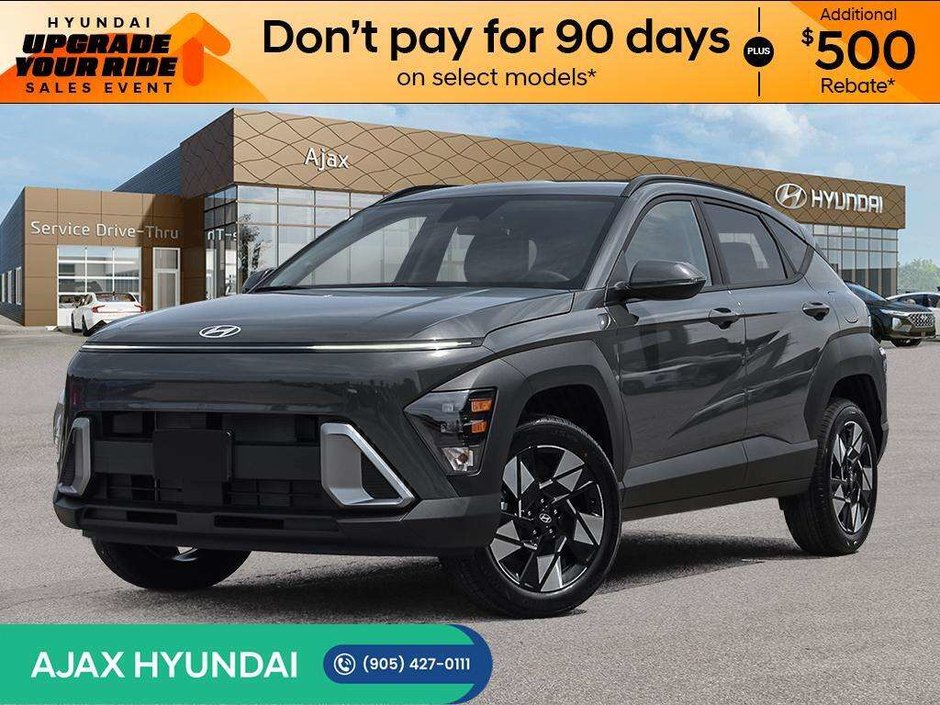 2026 Hyundai Kona Preferred-0