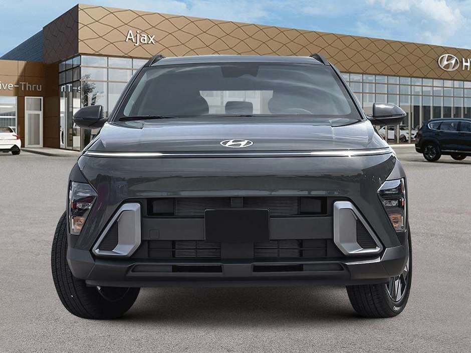 2026 Hyundai Kona Preferred-1