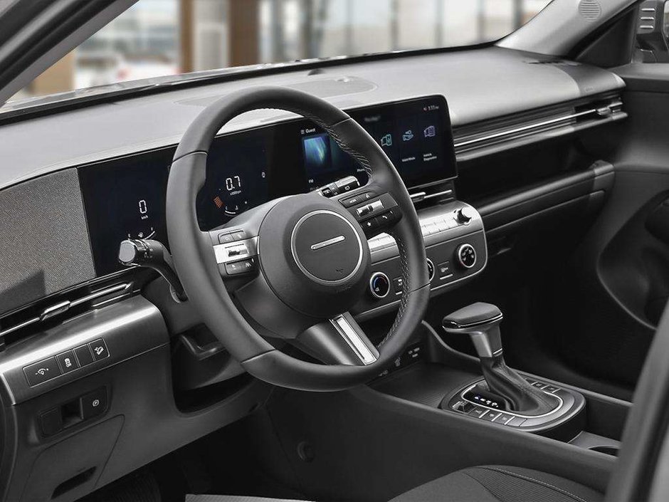2026 Hyundai Kona Preferred-11