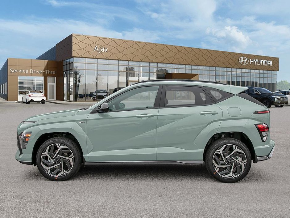 2026 Hyundai Kona N Line-2