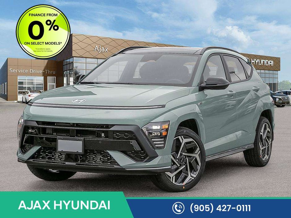 2026 Hyundai Kona N Line-0