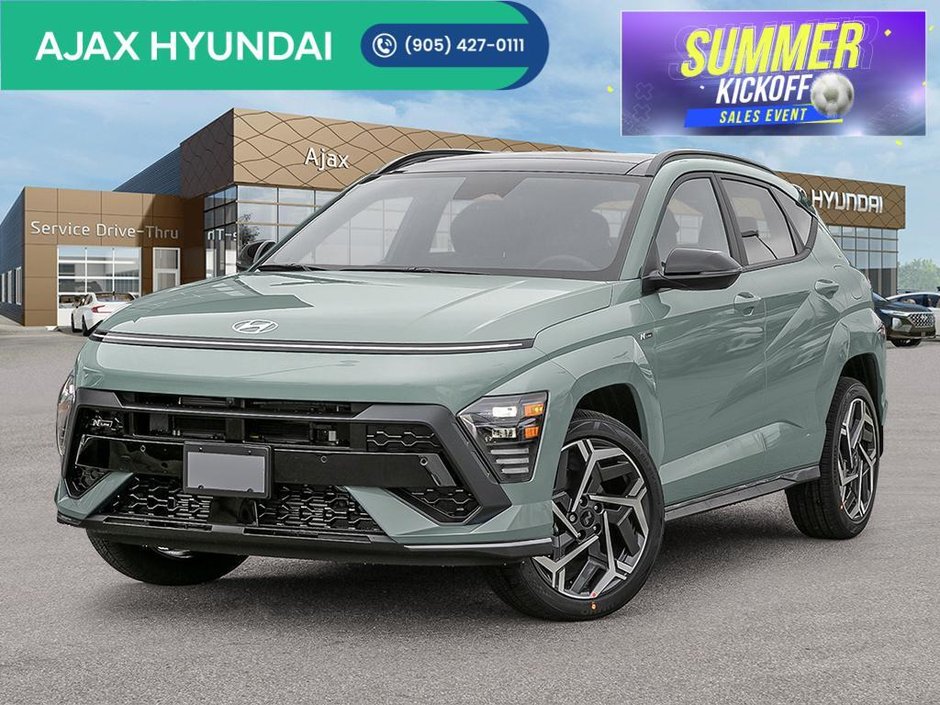 2026 Hyundai Kona N Line-0