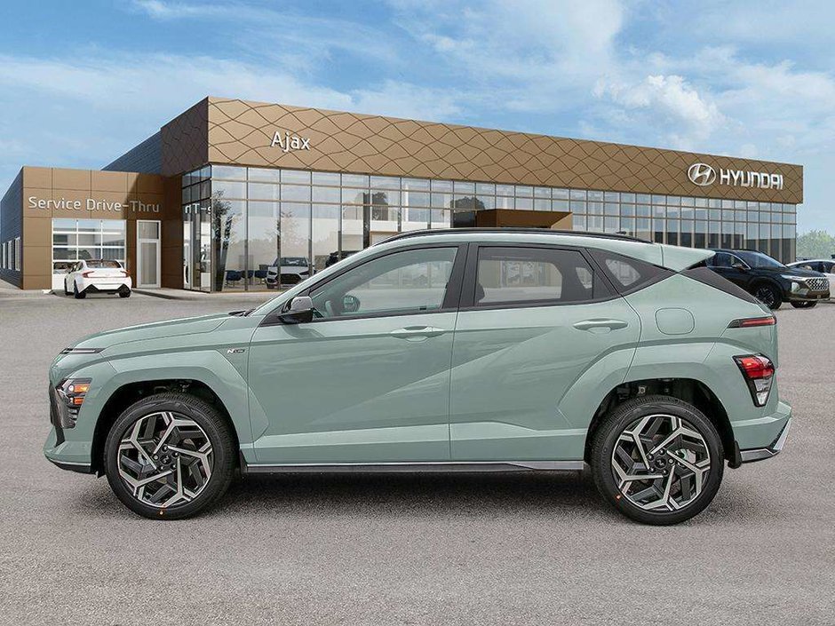 2026 Hyundai Kona N Line-2