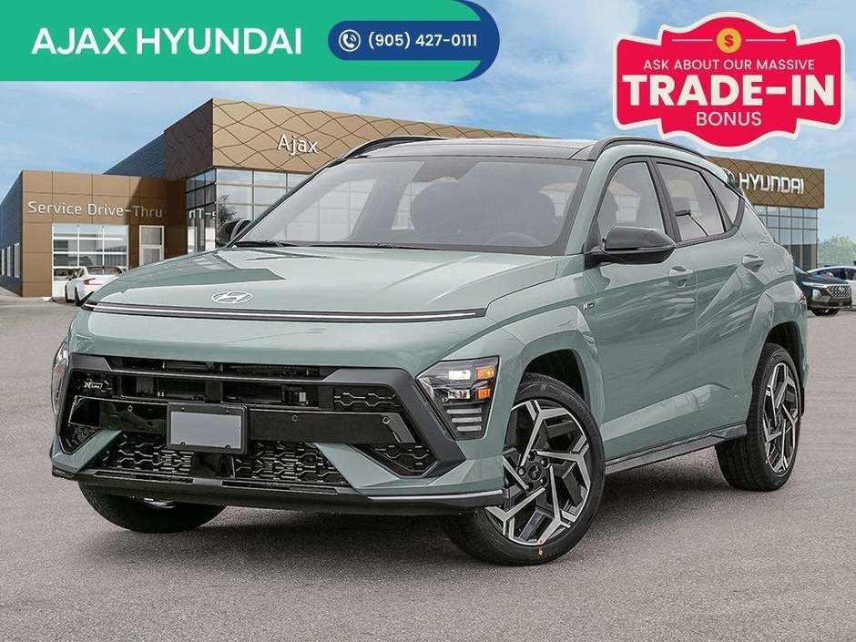 2026 Hyundai Kona N Line-0