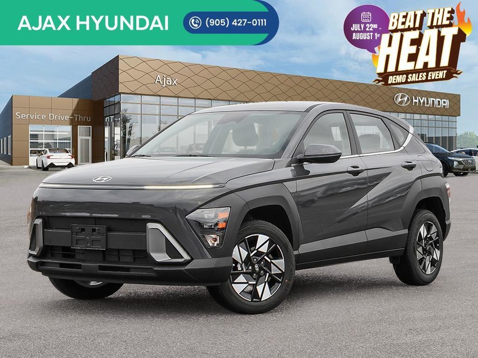 2026 Hyundai Kona Preferred with Trend Pkg-0