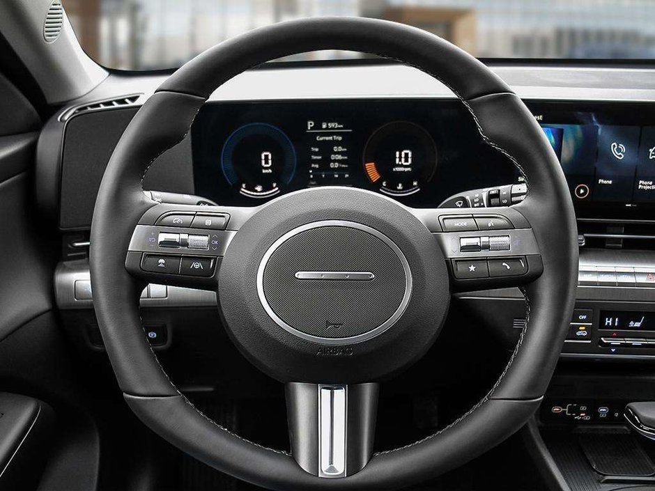 2026 Hyundai Kona Preferred with Trend Pkg-12