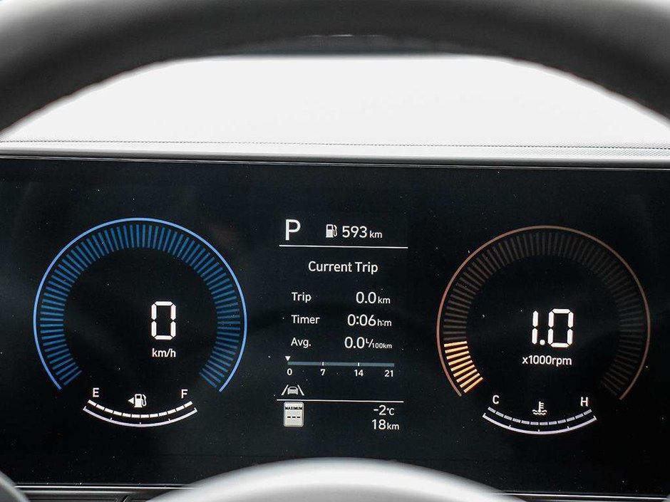 2026 Hyundai Kona Preferred with Trend Pkg-13