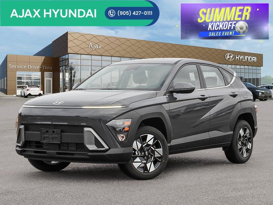 2026 Hyundai Kona Preferred with Trend Pkg-0
