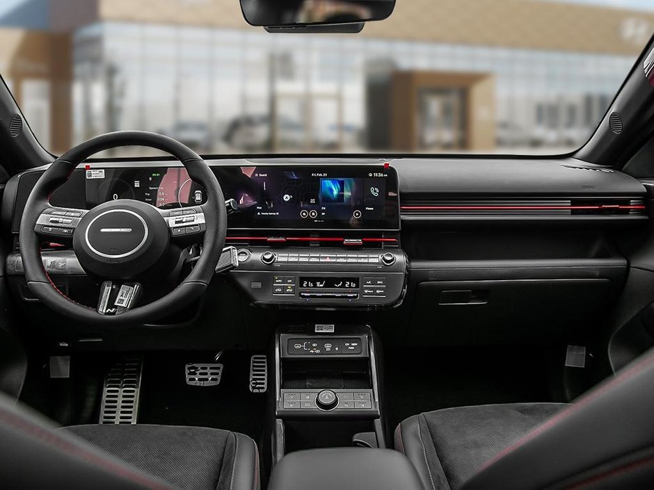 2026 Hyundai Kona N Line Ultimate-18