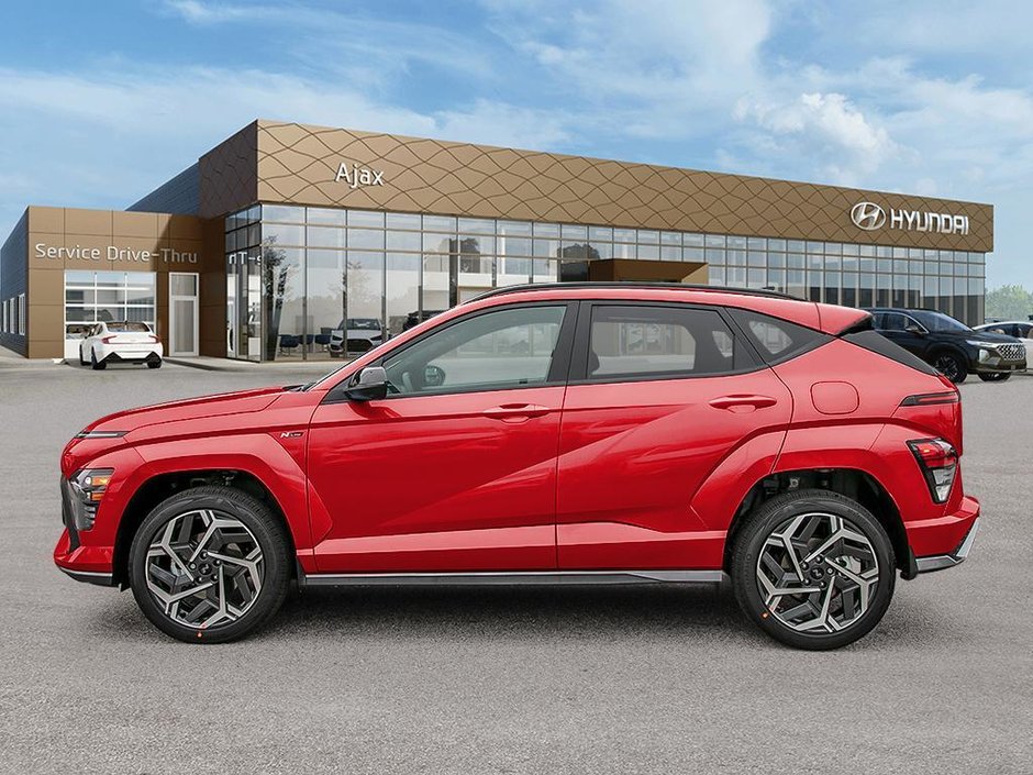 2026 Hyundai Kona N Line Ultimate-2