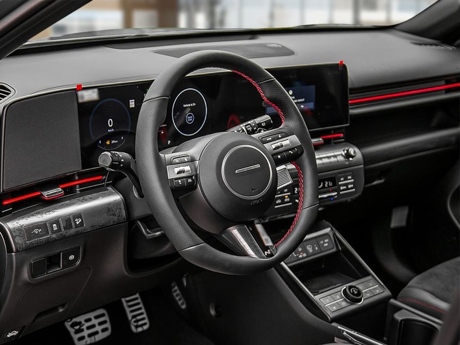 2026 Hyundai Kona N Line Ultimate-9