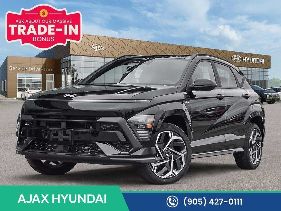 2026 Hyundai Kona N Line-0