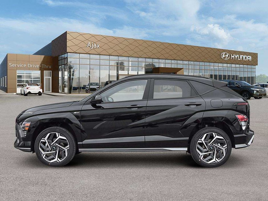 2026 Hyundai Kona N Line-2