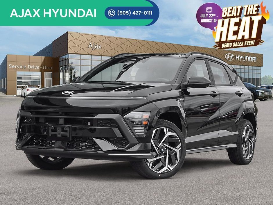 2026 Hyundai Kona N Line-0