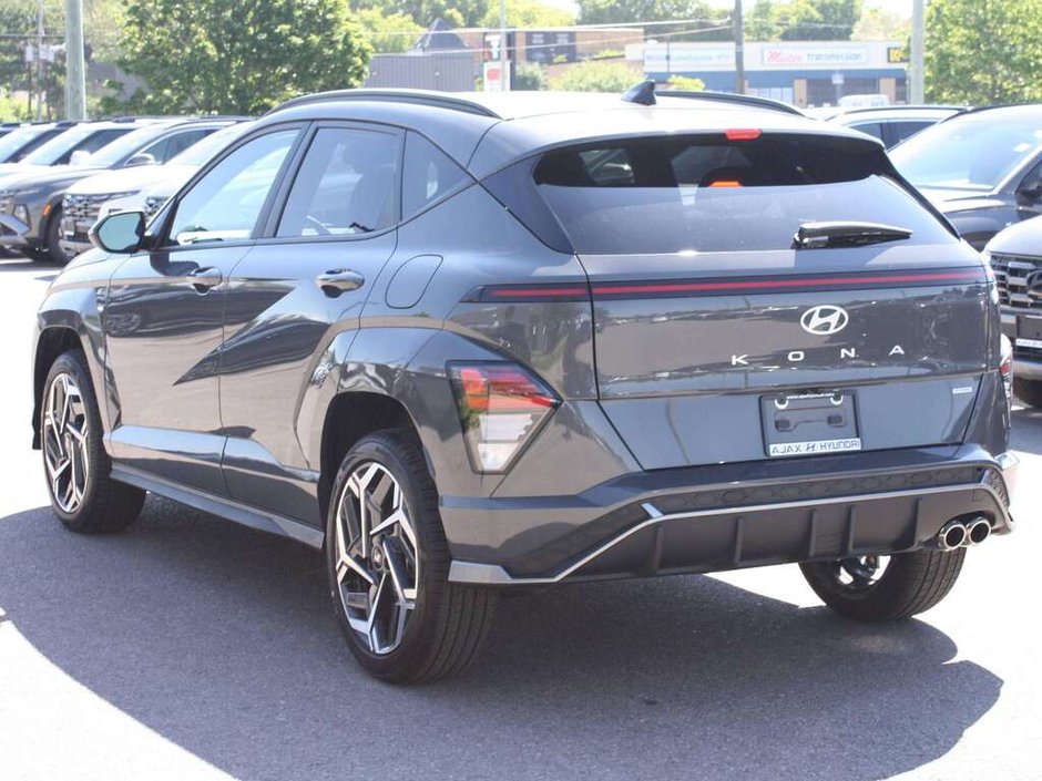 2026 Hyundai Kona 1.6T N Line-5