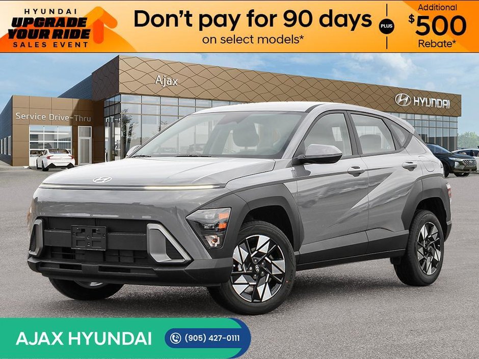 2026 Hyundai Kona Preferred-0