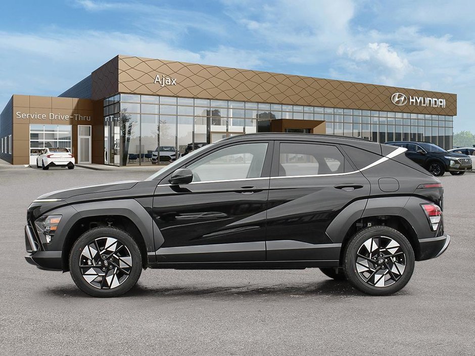 2026 Hyundai Kona Preferred with Trend Pkg-2