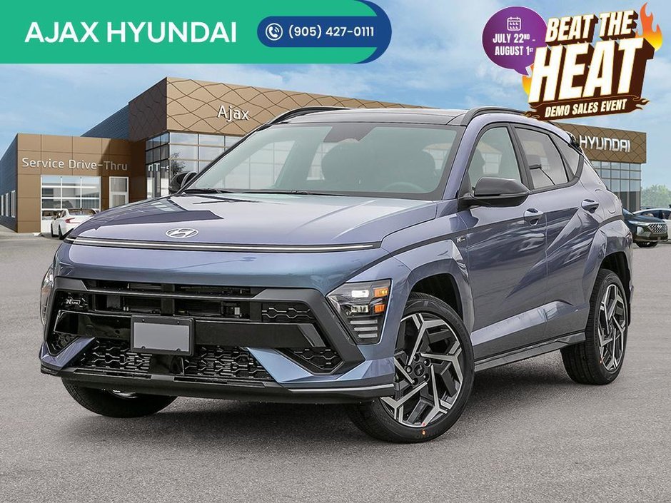 2026 Hyundai Kona N Line Ultimate-0