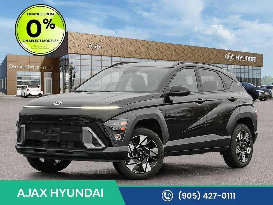2027 Hyundai Kona Preferred-0