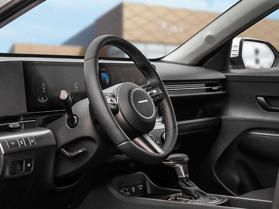 2027 Hyundai Kona Luxury-11
